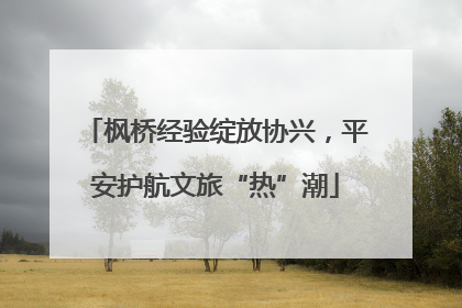 枫桥经验绽放协兴，平安护航文旅“热”潮