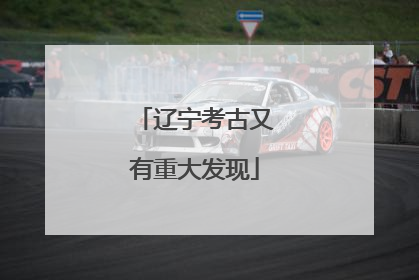 辽宁考古又有重大发现