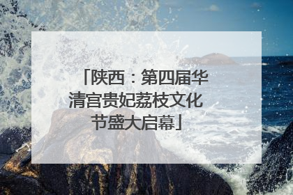 陕西：第四届华清宫贵妃荔枝文化节盛大启幕