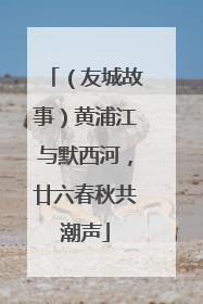 （友城故事）黄浦江与默西河，廿六春秋共潮声